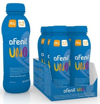 AFENIL 1 6 X 200 ML - Pharmaleader