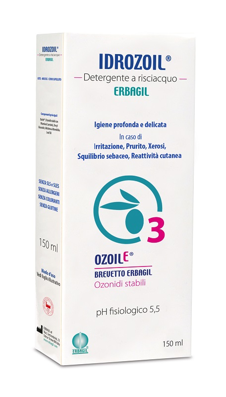 IDROZOIL DETERGENTE A RISCIACQUO 150 ML - Pharmaleader