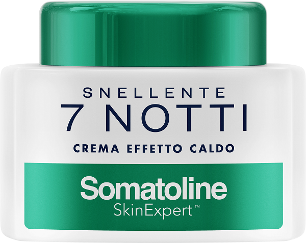 SOMATOLINE SKIN EXPERT SNELLENTE 7 NOTTI CREMA 250 ML - Pharmaleader