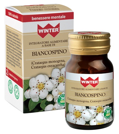 WINTER BIANCOSPINO 30 CAPSULE VEGETALI - Pharmaleader