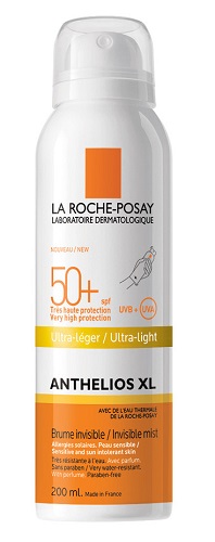 ANTHELIOS SPRAY INVISIBILE SPF50+ 200 ML - Pharmaleader