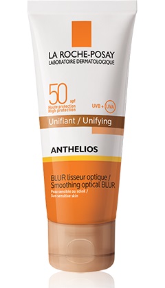 ANTHELIOS BLUR ROSE SPF50 40 ML - Pharmaleader