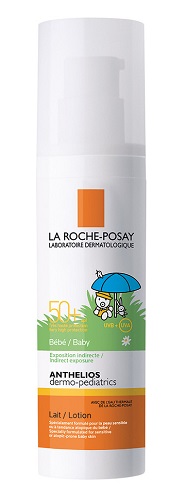 ANTHELIOS DP LATTE BEBE' 50 ML - Pharmaleader
