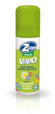 Z CARE NATURAL VAPO 100 ML - Pharmaleader