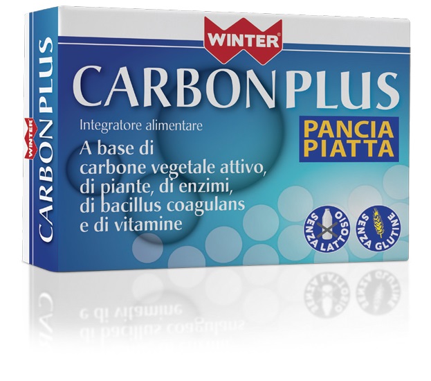 WINTER CARBON PLUS 30 CAPSULE - Pharmaleader