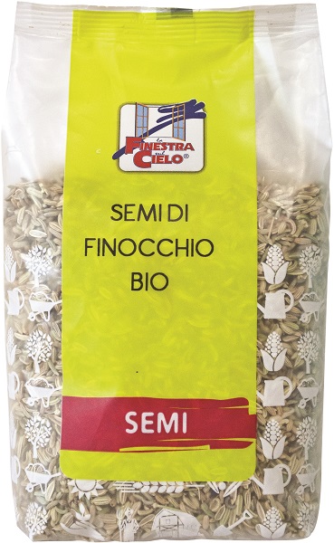 SEMI DI FINOCCHIO BIO 250 G - Pharmaleader