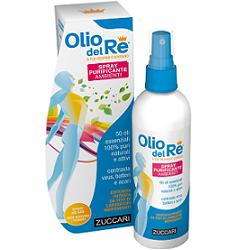 OLIO DEL RE SPRAY PURIFICANTE AMBIENTI 150 ML - Pharmaleader