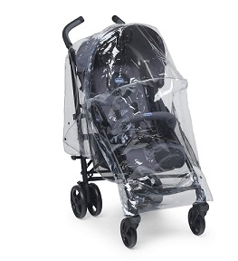 CHICCO PARAPIOGGIA DELUXE PER PASSEGGINO 1 PEZZO - Pharmaleader