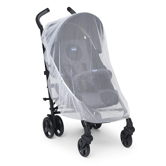 CHICCO ZANZARIERA PER PASSEGGINO 1 PEZZO - Pharmaleader