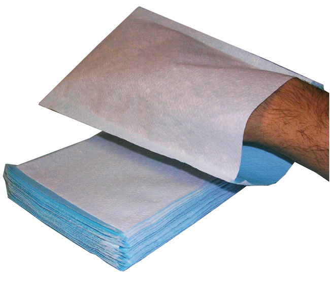 MANOPOLA IMPERMEABILE SAPONATA 100 PEZZI - Pharmaleader