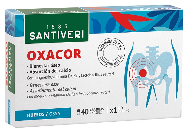 OXACOR K2 40 CAPSULE - Pharmaleader