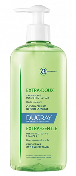 DUCRAY EXTRA DELICATO SHAMPOO 400 ML - Pharmaleader