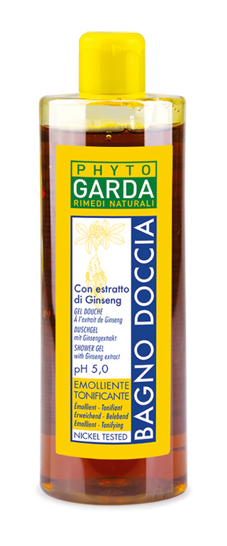 PHYTOGARDA BAGNODOCCIA 380 ML - Pharmaleader
