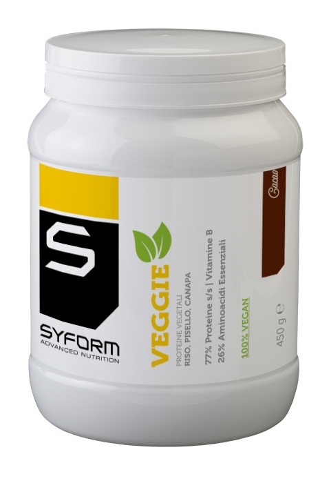 VEGGIE CACAO 450 G - Pharmaleader