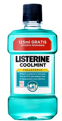 LISTERINE COOLMINT 500 ML - Pharmaleader