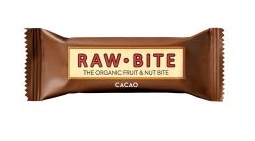RAW BITE RAW CACAO50 G - Pharmaleader