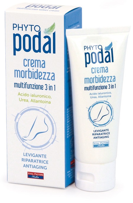 PHYTOPODAL MULTIFUNZIONE 3 IN 1 CREMA MORBIDEZZA 75 ML - Pharmaleader