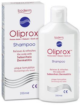 OLIPROX SHAMPOO&BALSAMO ANTIDERMATITE SEBORROICA 200 ML CE - Pharmaleader
