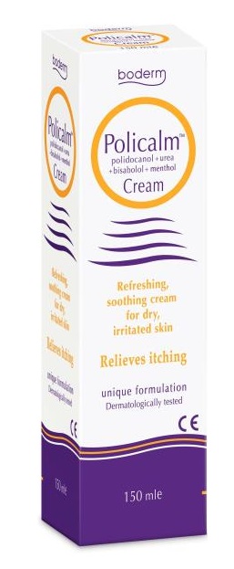 POLICALM CREMA ANTIPRURITO LENITIVA 150 ML - Pharmaleader