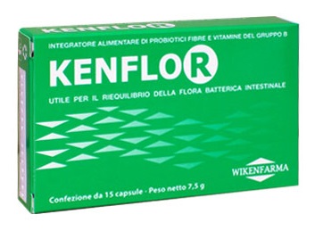 KENFLOR 15 CAPSULE BLISTER 7,5 G - Pharmaleader