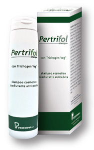 PERTRIFOL SHAMPOO ANTICADUTA 200 ML - Pharmaleader
