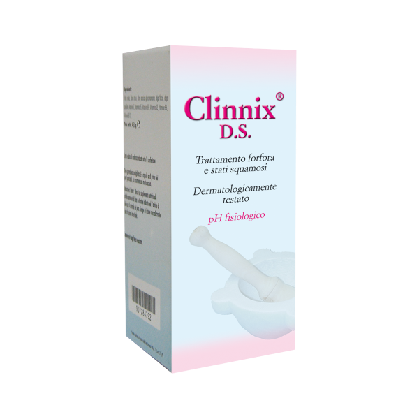 CLINNIX DS SHAMPOO FLACONE 200 ML - Pharmaleader