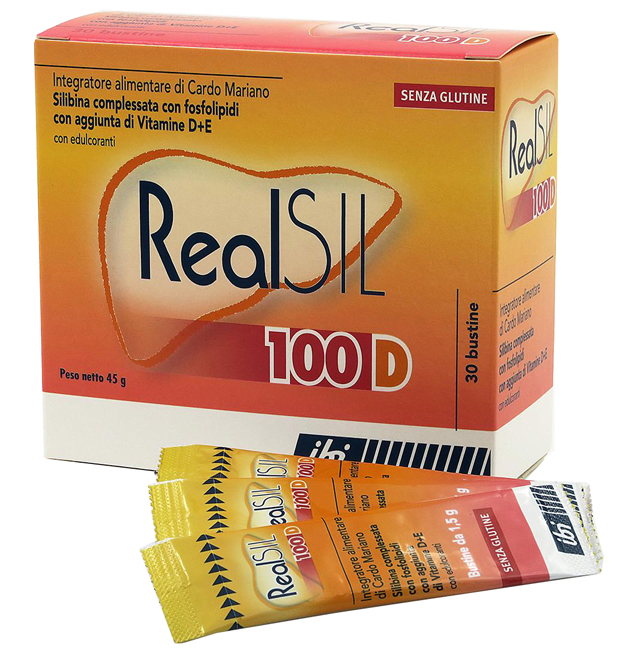 REALSIL 100 D 30 BUSTINE - Pharmaleader