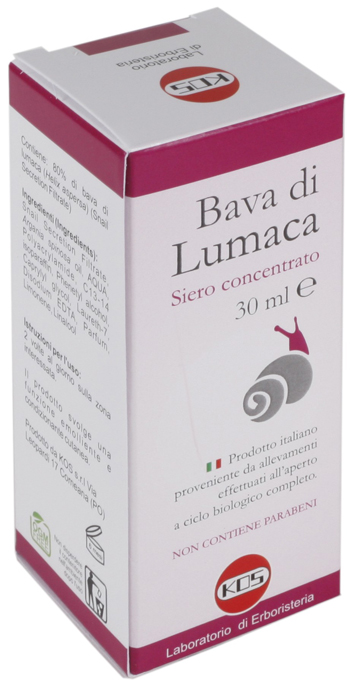 BAVA DI LUMACA SIERO CONCENTRATO 30 ML - Pharmaleader