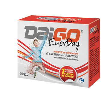 DAIGO ENERDAY 14 BUSTINE 140 G - Pharmaleader
