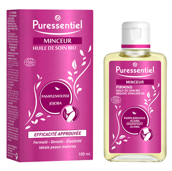 PURESSENTIEL PER OLIO MASSAGGIO BIO SNELLENTE - Pharmaleader
