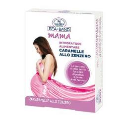 P6 NAUSEA CONTROL MAMA 24 CARAMELLE ANTI NAUSEA - Pharmaleader