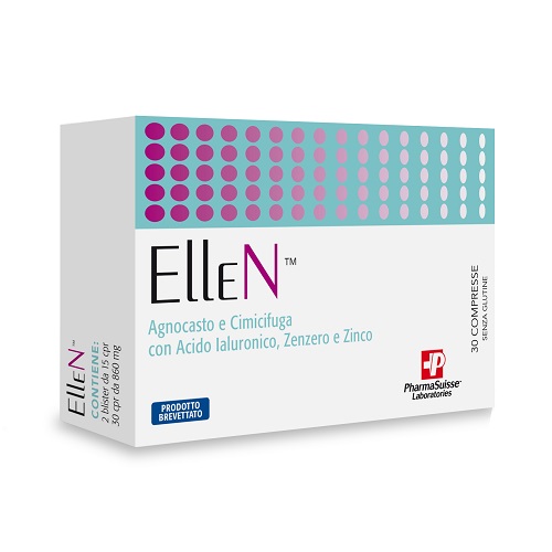 ELLEN 30 COMPRESSE - Pharmaleader