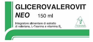 GLICEROVALEROVIT NEO 150 ML - Pharmaleader