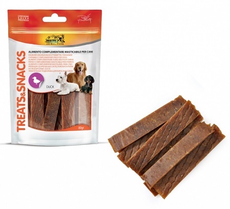 SOFT DUCK STRIPS 80G 14PZ - Pharmaleader