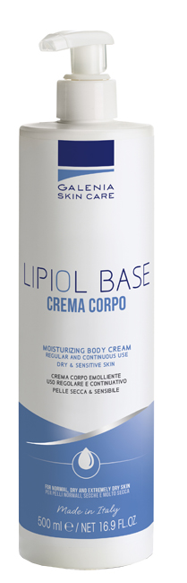 LIPIOL BASE 500 ML - Pharmaleader