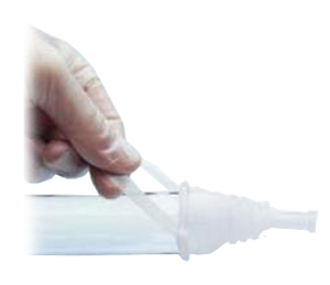 GUAINA INCONTINENZA OPTIMA SHORT IN SILICONE DIAMETRO 30MM 30 PEZZI - Pharmaleader