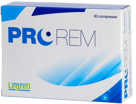 PROREM 30 COMPRESSE - Pharmaleader
