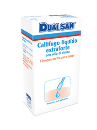 CALLIFUGO LIQUIDO EXTRAFORTE DUALSAN 12 ML - Pharmaleader