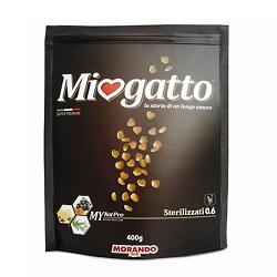 MIOGATTO STERILIZZATO 0,6 400 G - Pharmaleader