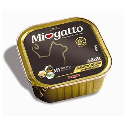 MIOGATTO ADULT AGNELLO/TACCHINO GRAIN FREE 100 G - Pharmaleader