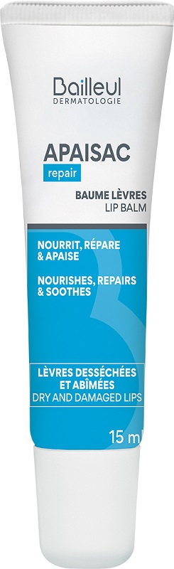 APAISAC BALSAMO LABBRA NUTRIENTE 15 ML - Pharmaleader