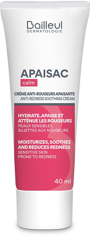 APAISAC CREMA ANTI-ROSSORE LENITIVA 40 ML - Pharmaleader
