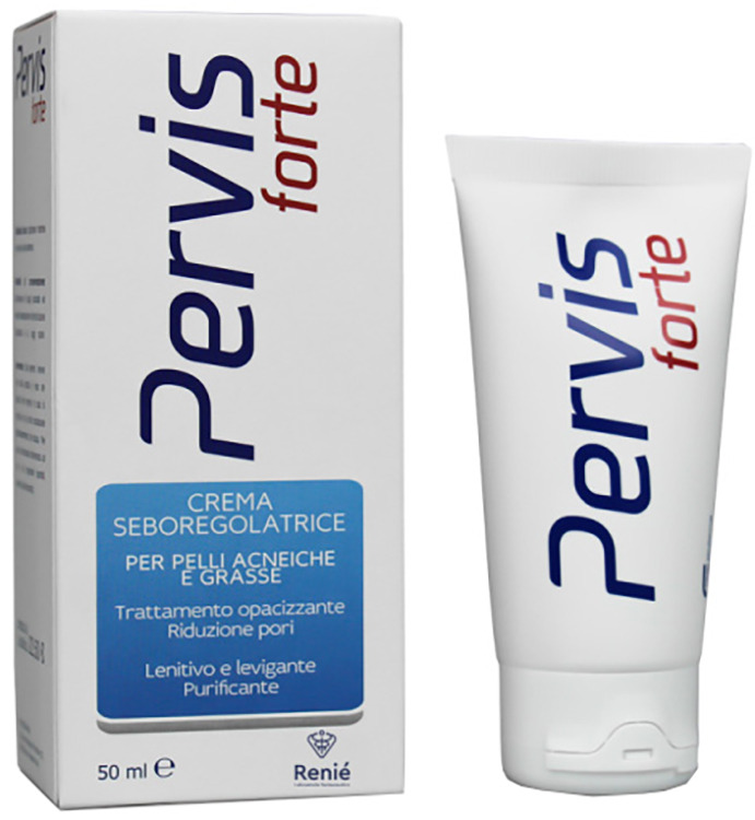 PERVIS FORTE 50 ML - Pharmaleader
