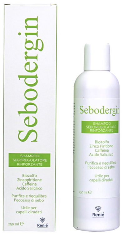 SEBODERGIN SHAMPOO 250 ML - Pharmaleader