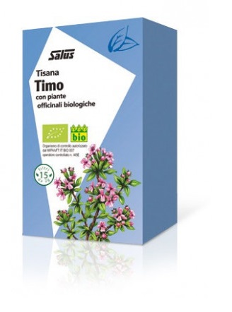 TISANA DI TIMO 15 FILTRI X 2 G - Pharmaleader