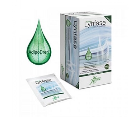 LYNFASE FITOMAGRA TISANA 20 BUSTE FILTRO 2 G CIASCUNA - Pharmaleader