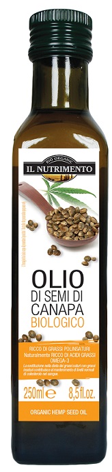 OLIO DI CANAPA - Pharmaleader