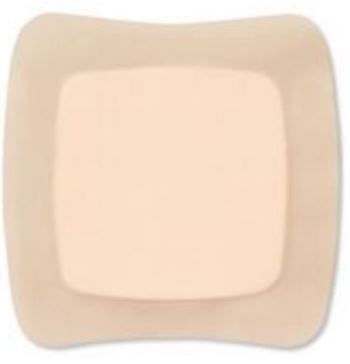 AQUACEL FOAM ADH SACRO 24 X 21,5 CM 5 PEZZI - Pharmaleader