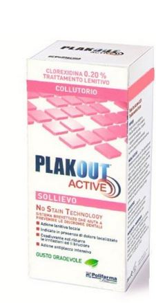 EMOFORM PLAKOUT ACTIVE SOLLIEVO 200 ML - Pharmaleader