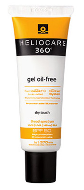 HELIOCARE 360 GRADI OIL FREE SPF50 50 ML - Pharmaleader